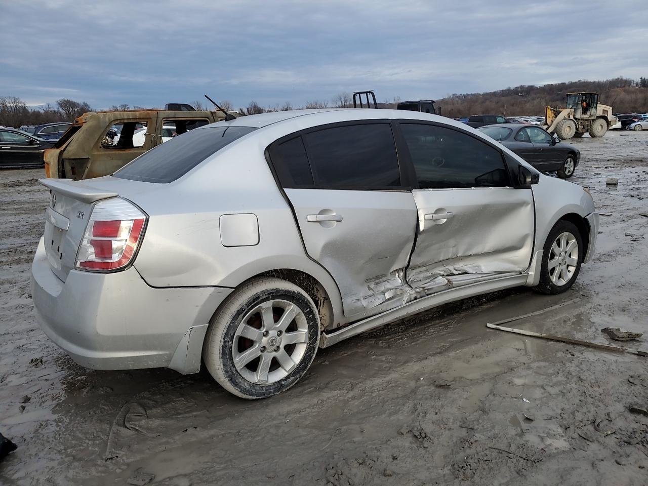 2012 NISSAN SENTRA 2.0 - Фото 3