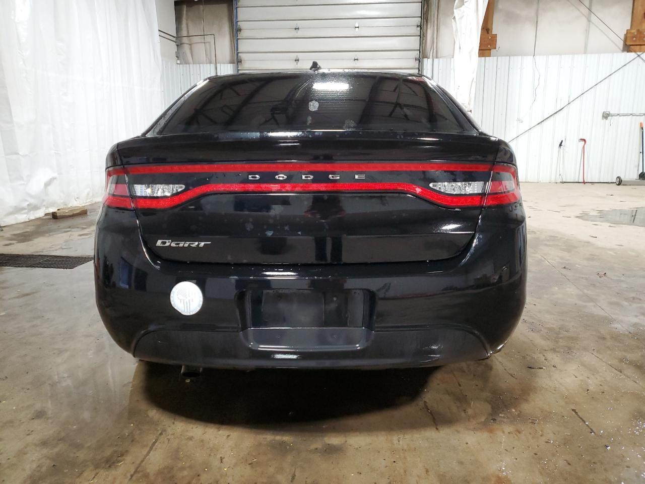 2013 DODGE DART SE - Image 6