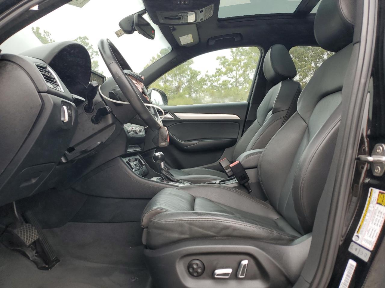 2018 AUDI Q3 PREMIUM - Image 7