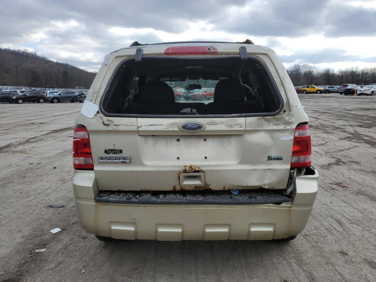 2012 FORD ESCAPE XLT - Фото 6