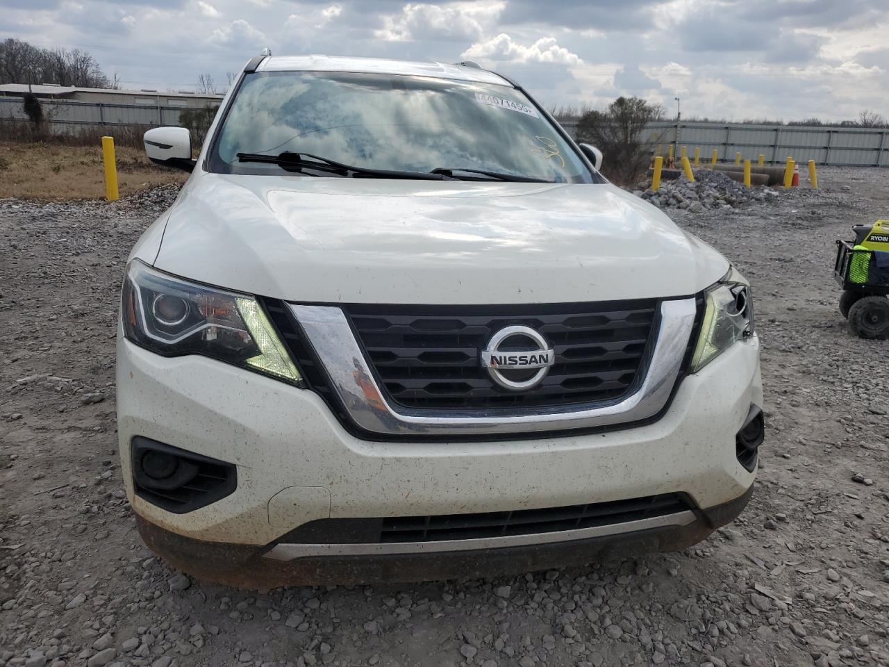 2018 NISSAN PATHFINDER - Image 5
