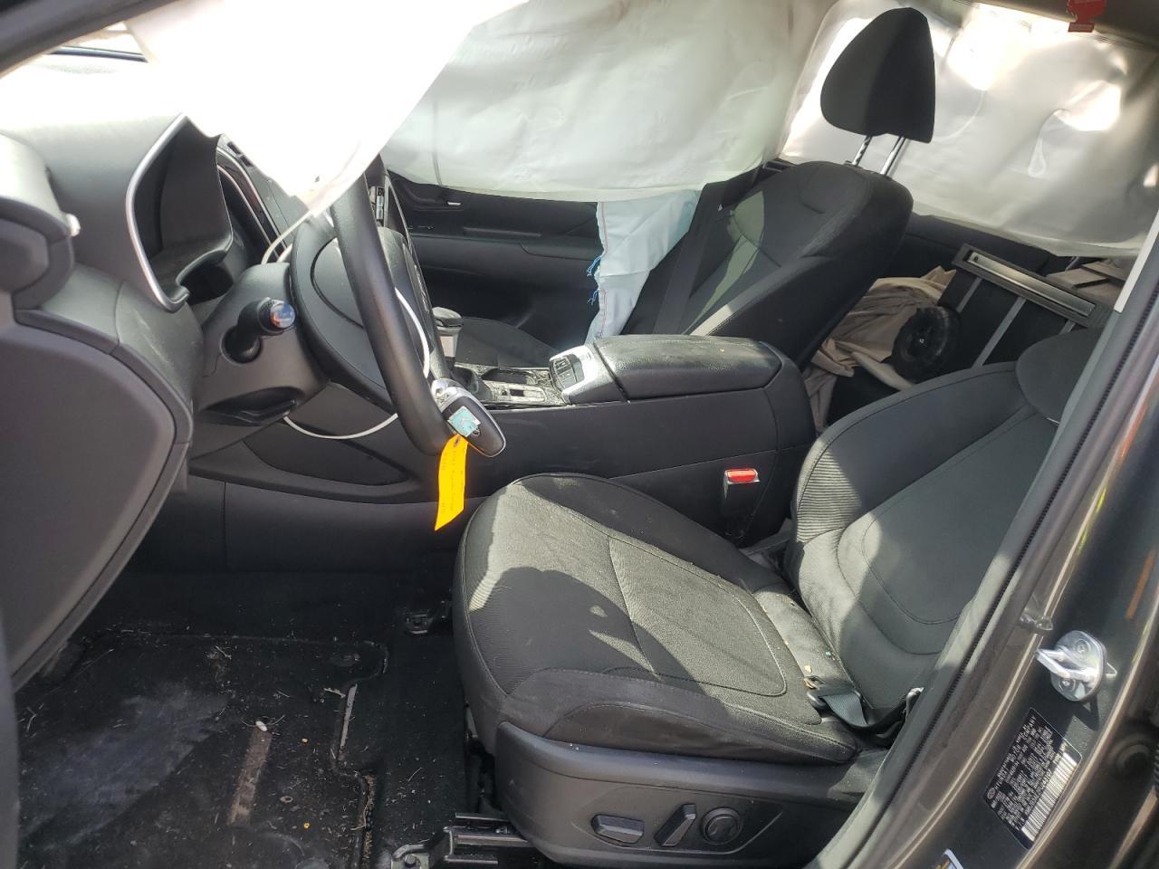 2023 HYUNDAI TUCSON SEL - Фото 7