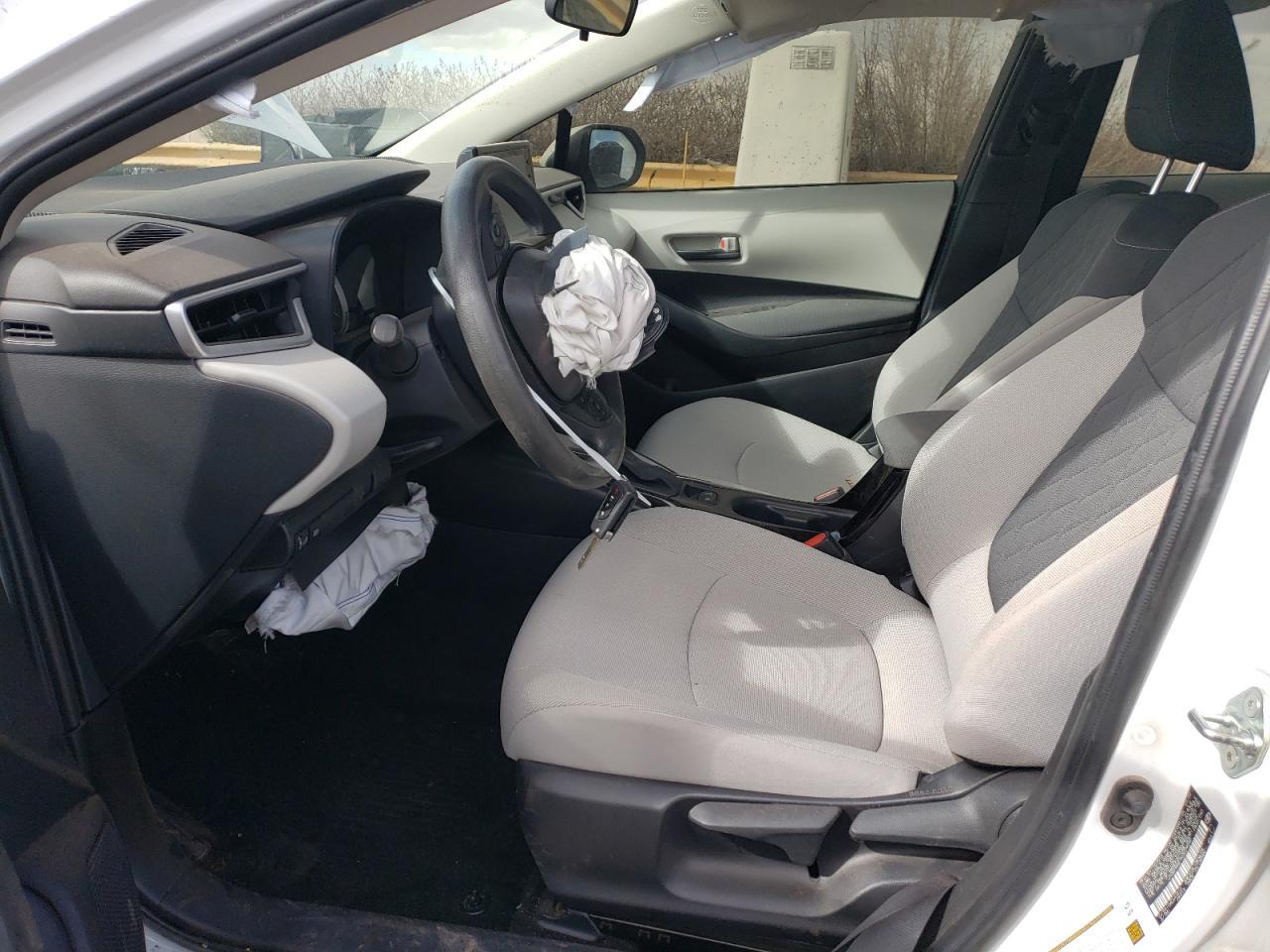 2022 TOYOTA COROLLA LE - Фото 7