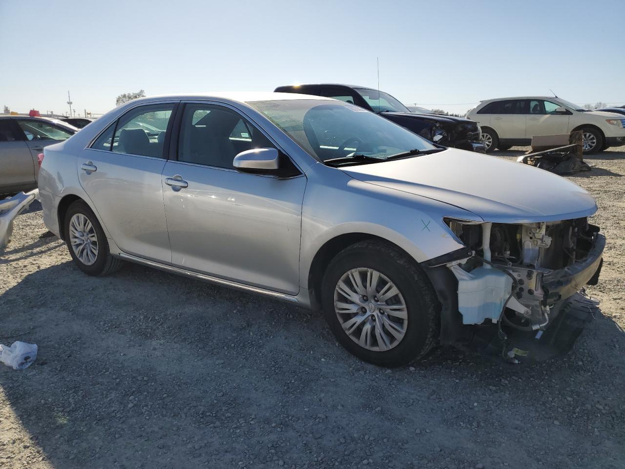 2012 TOYOTA CAMRY BASE - Фото 4