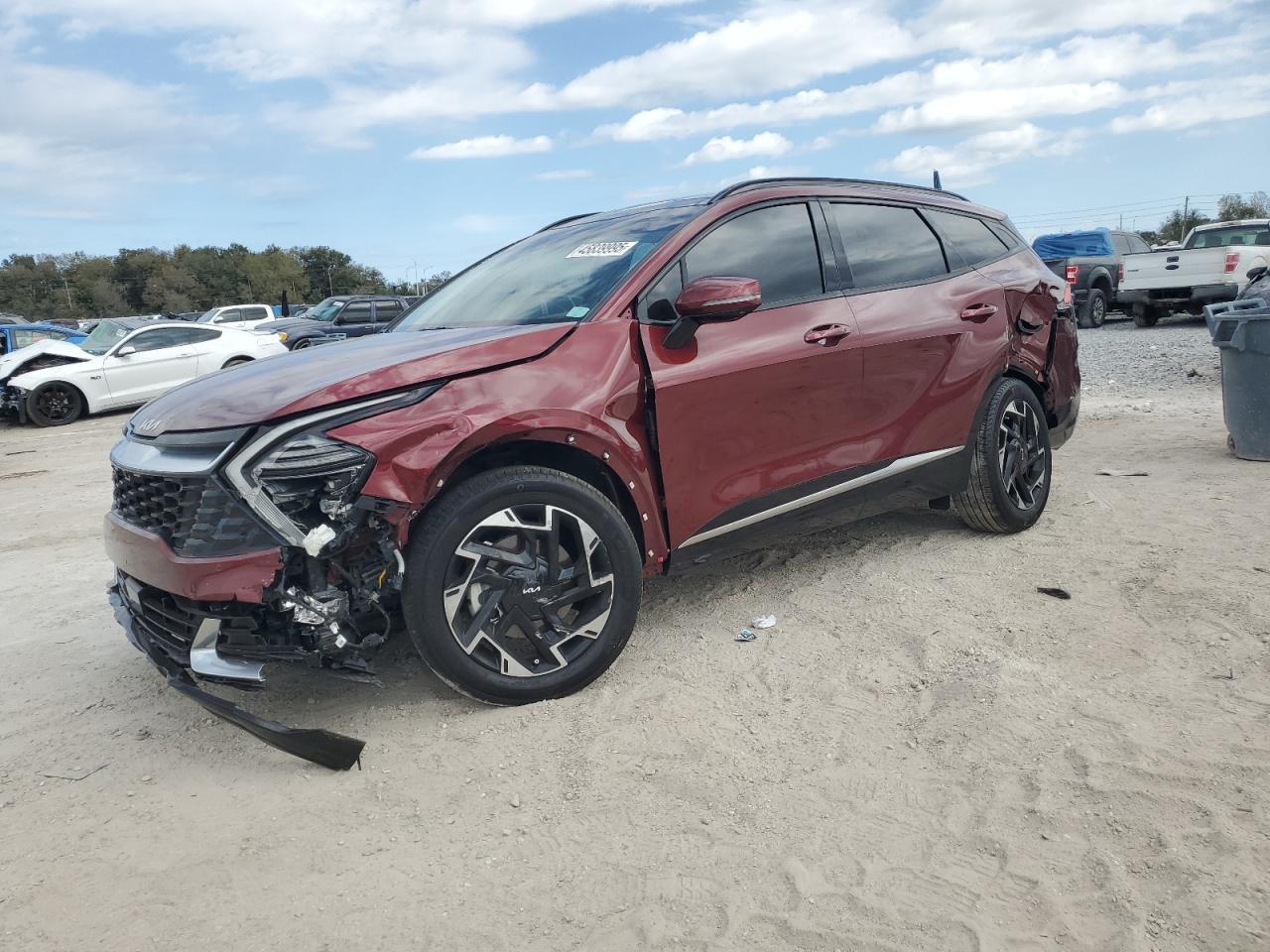 2023 KIA SPORTAGE S