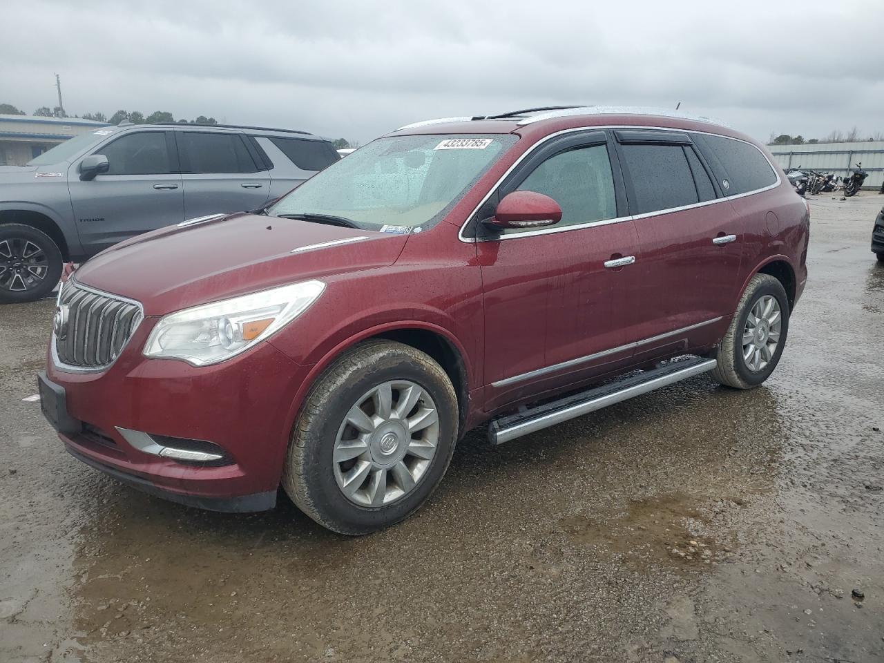 2015 BUICK ENCLAVE