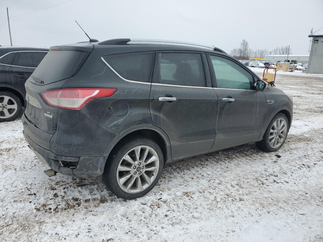 2014 FORD ESCAPE SE - Фото 3