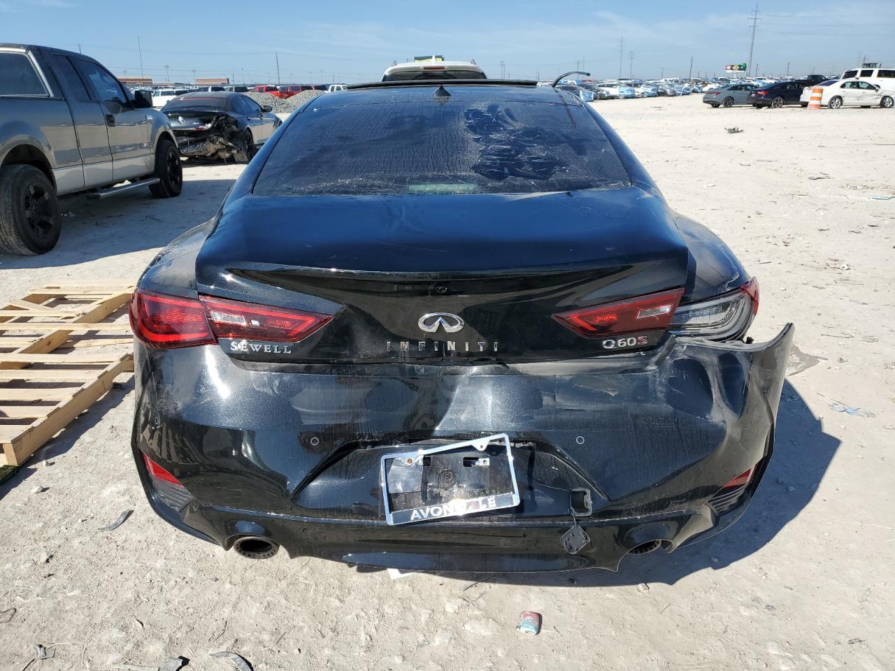 2021 INFINITI Q60 RED SP - Image 6