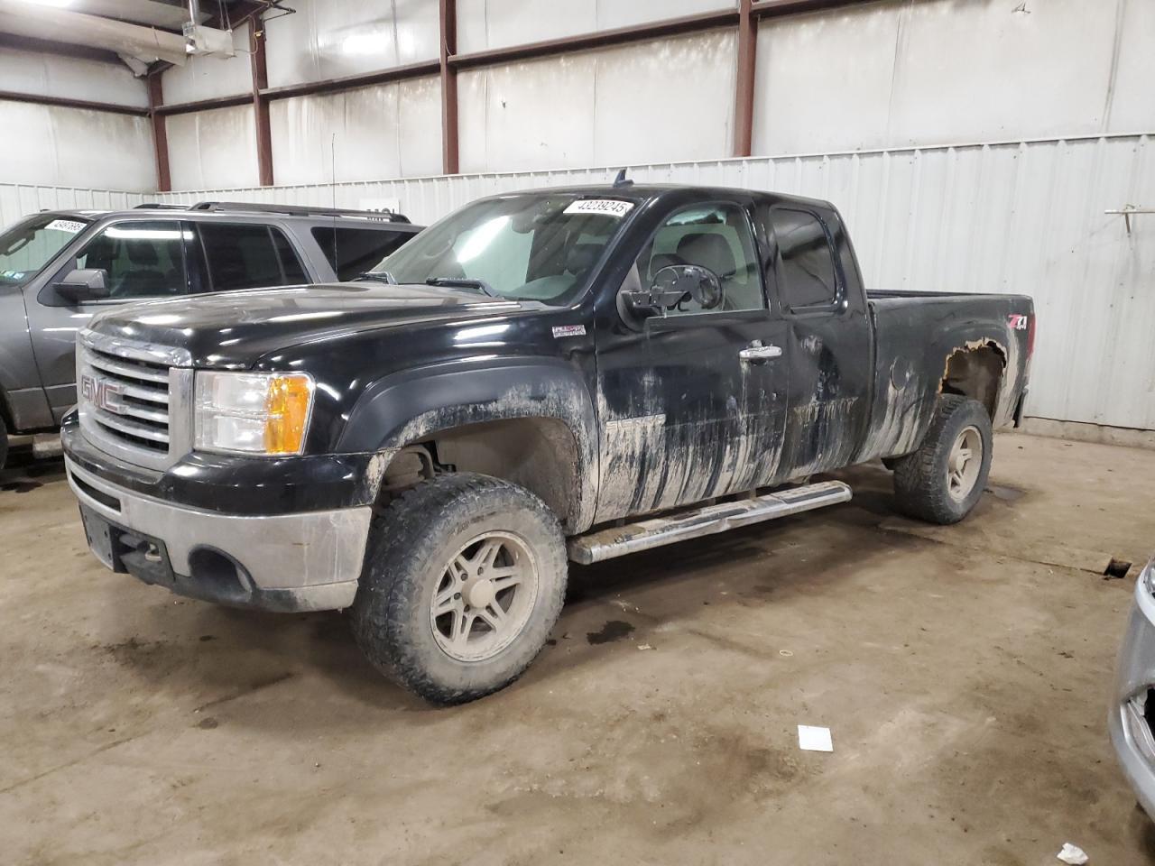 2011 GMC SIERRA K15