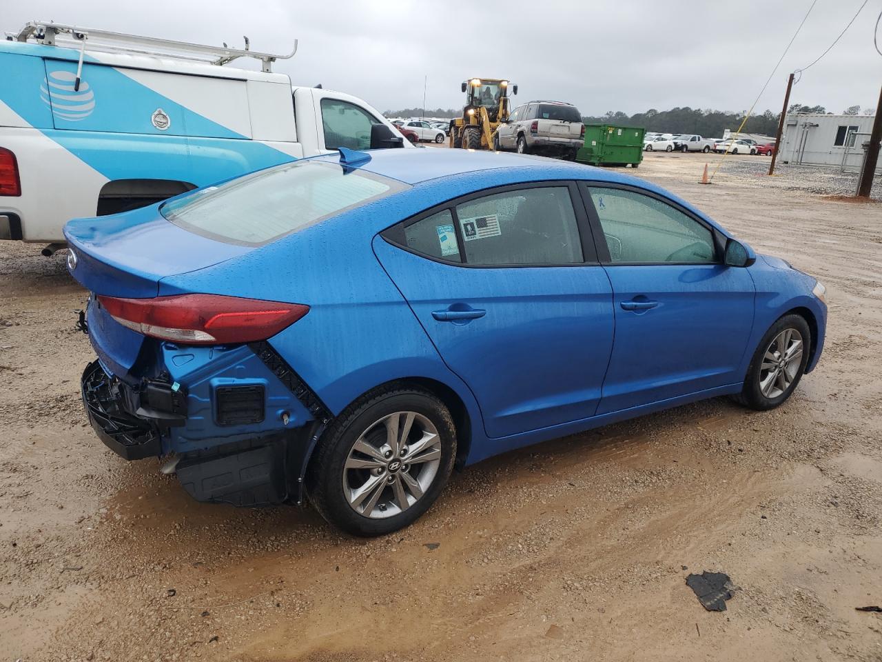 2017 HYUNDAI ELANTRA SE - Image 3