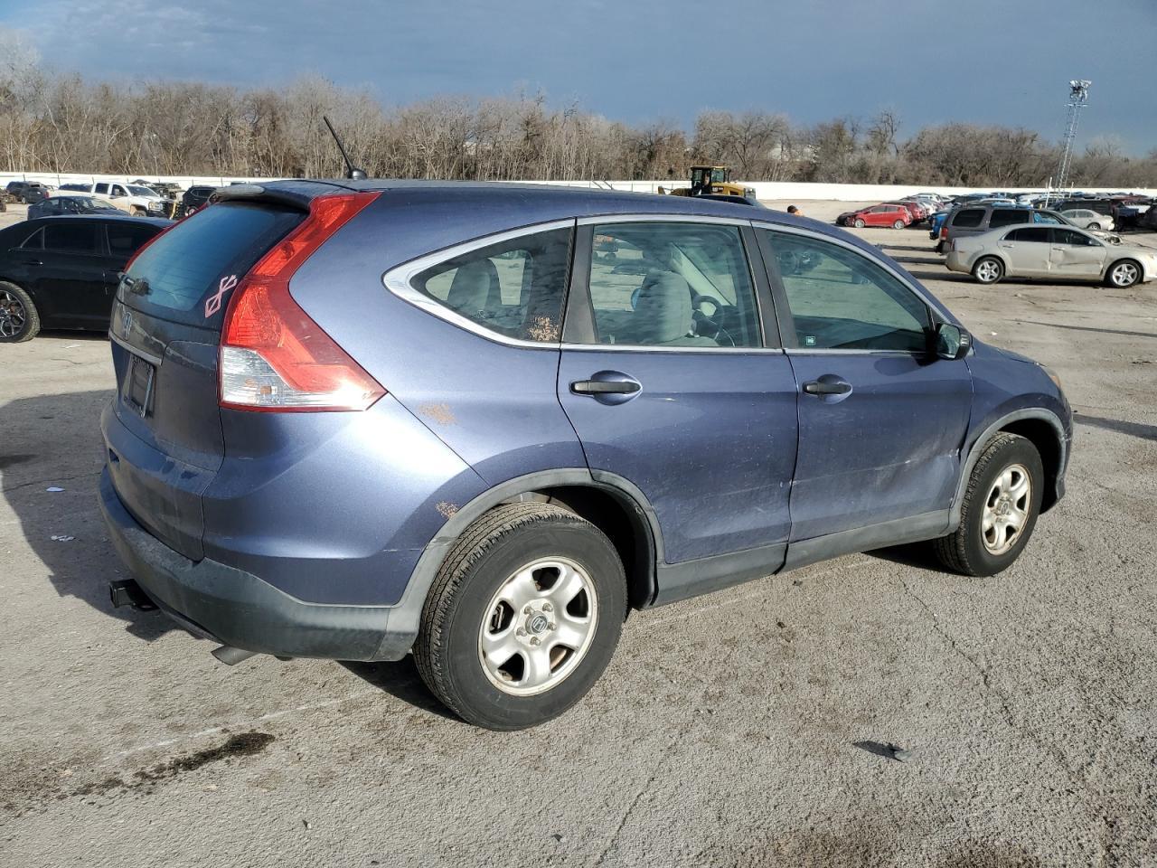 2012 HONDA CR-V LX - Image 3
