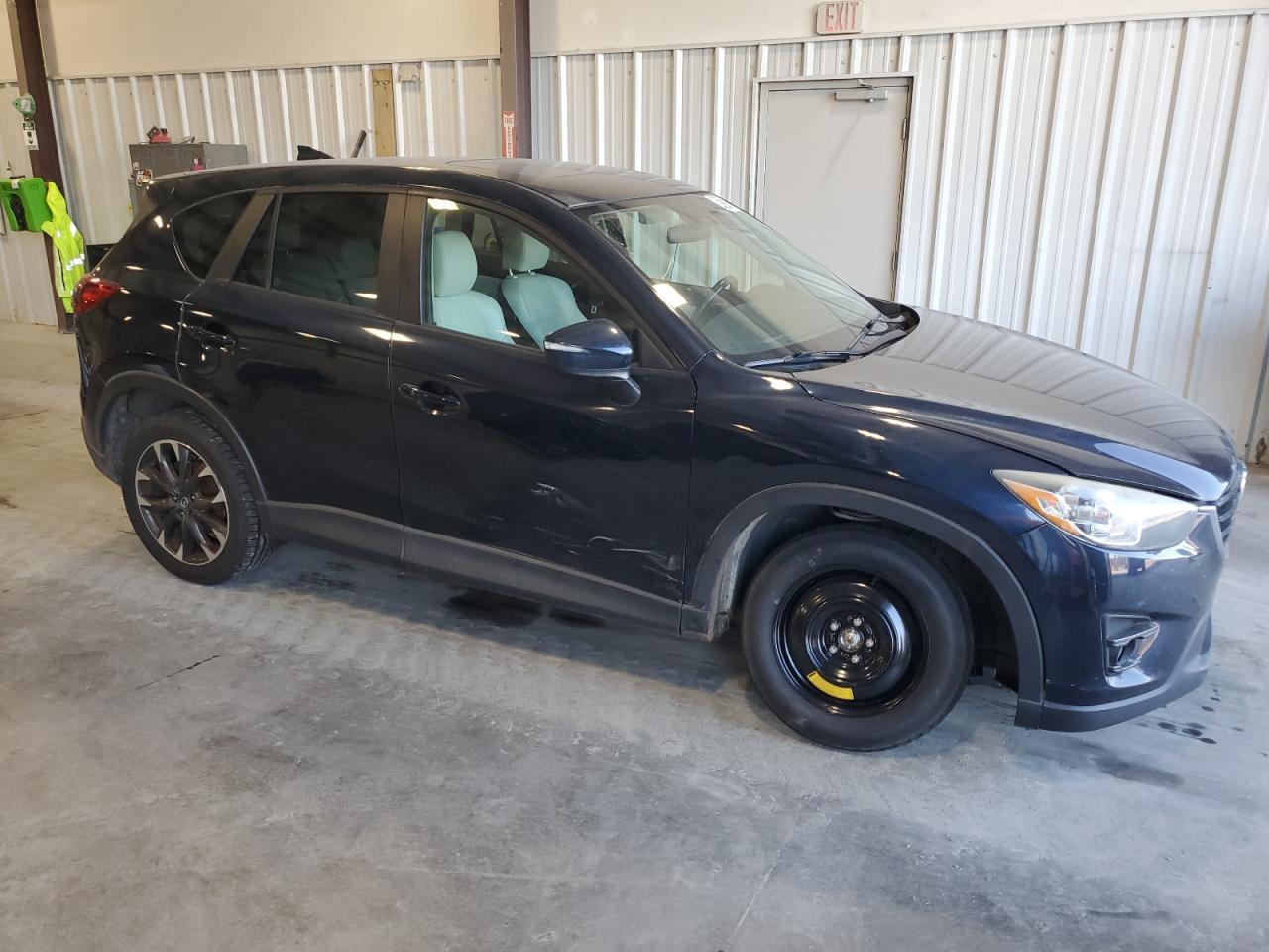 2016 MAZDA CX-5 GT - Фото 4