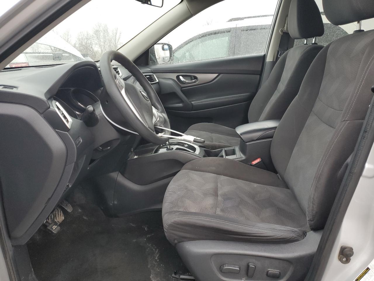 2016 NISSAN ROGUE S - Image 7