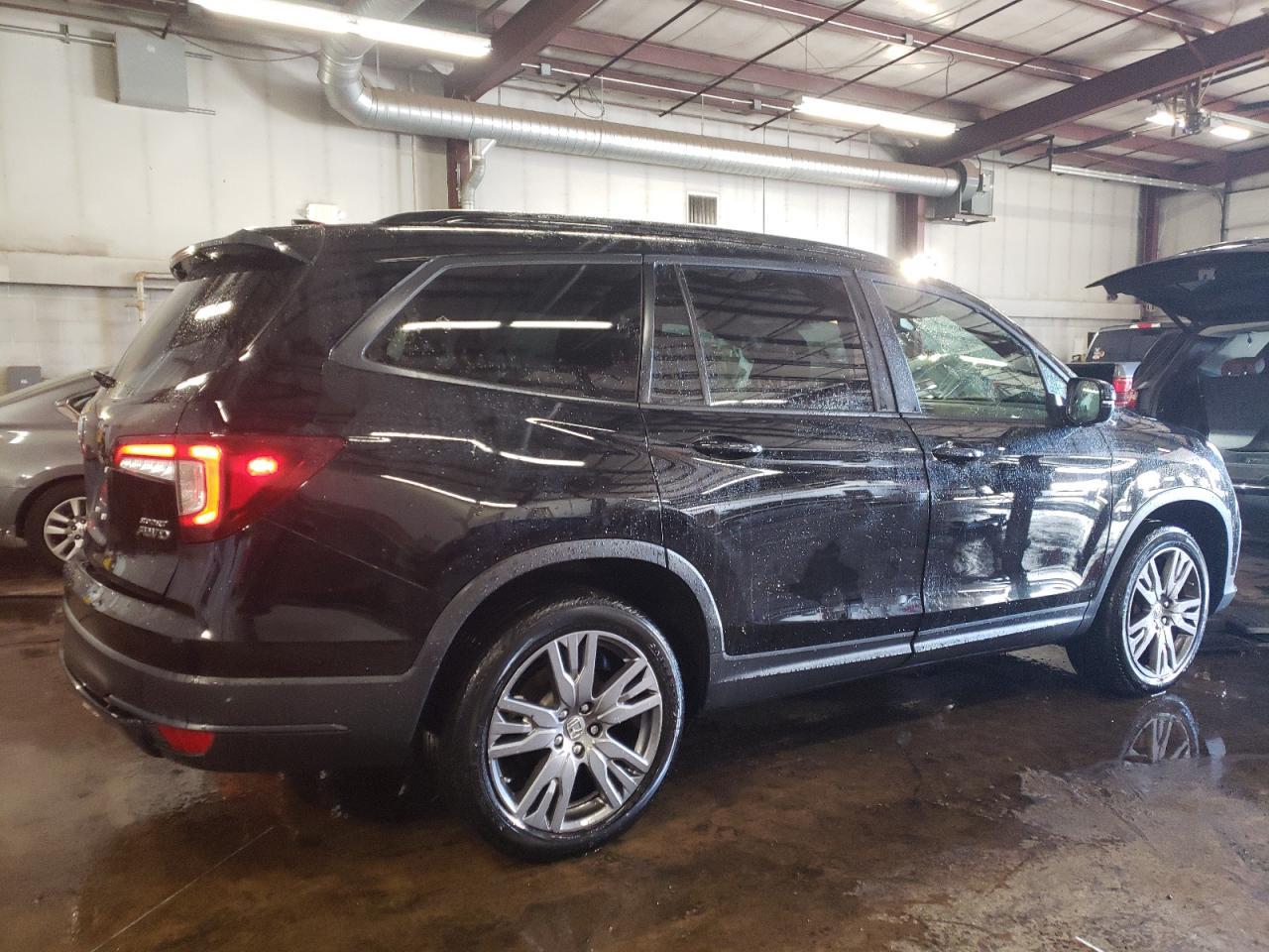 2022 HONDA PILOT SPOR - Image 3