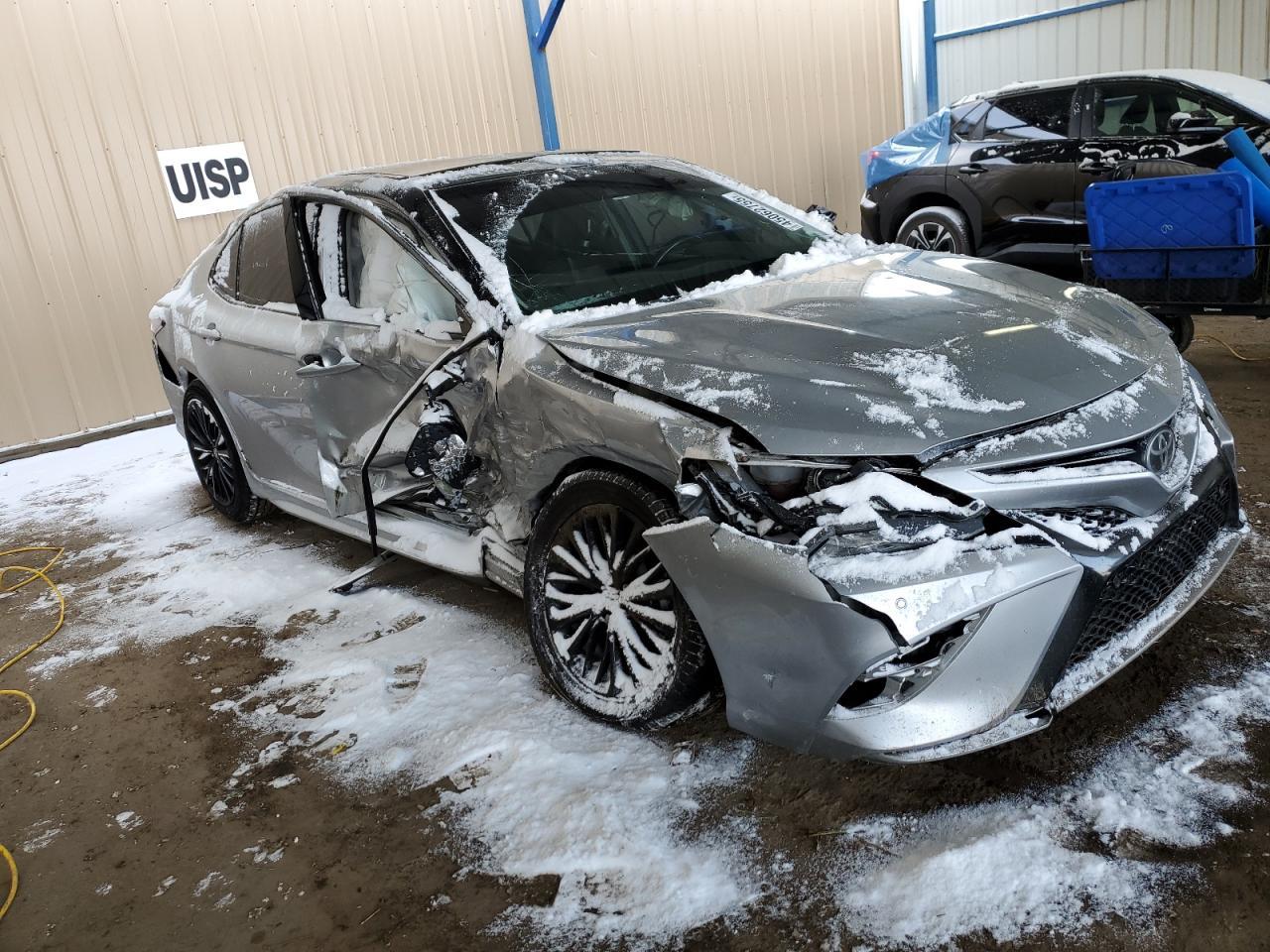 2018 TOYOTA CAMRY XSE - Image 4