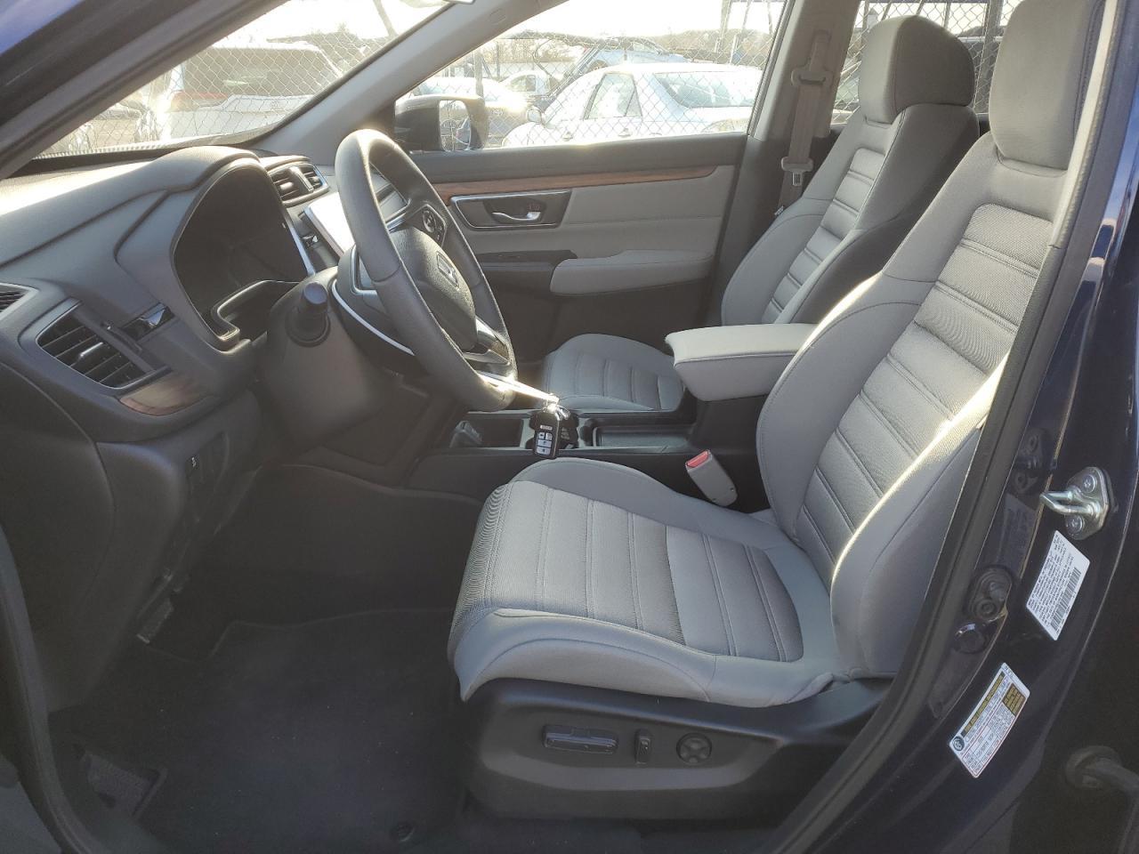 2018 HONDA CR-V EX - Фото 7