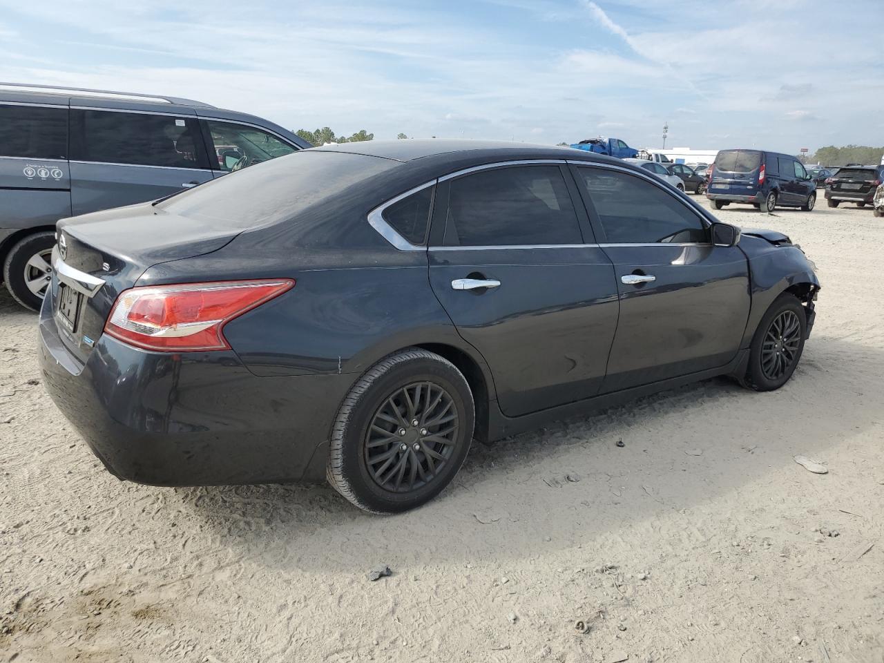 2013 NISSAN ALTIMA 2.5 - Image 3