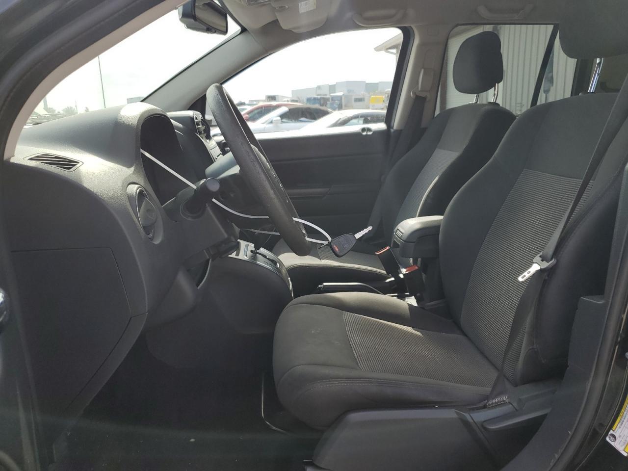 2017 JEEP COMPASS SP - Image 7