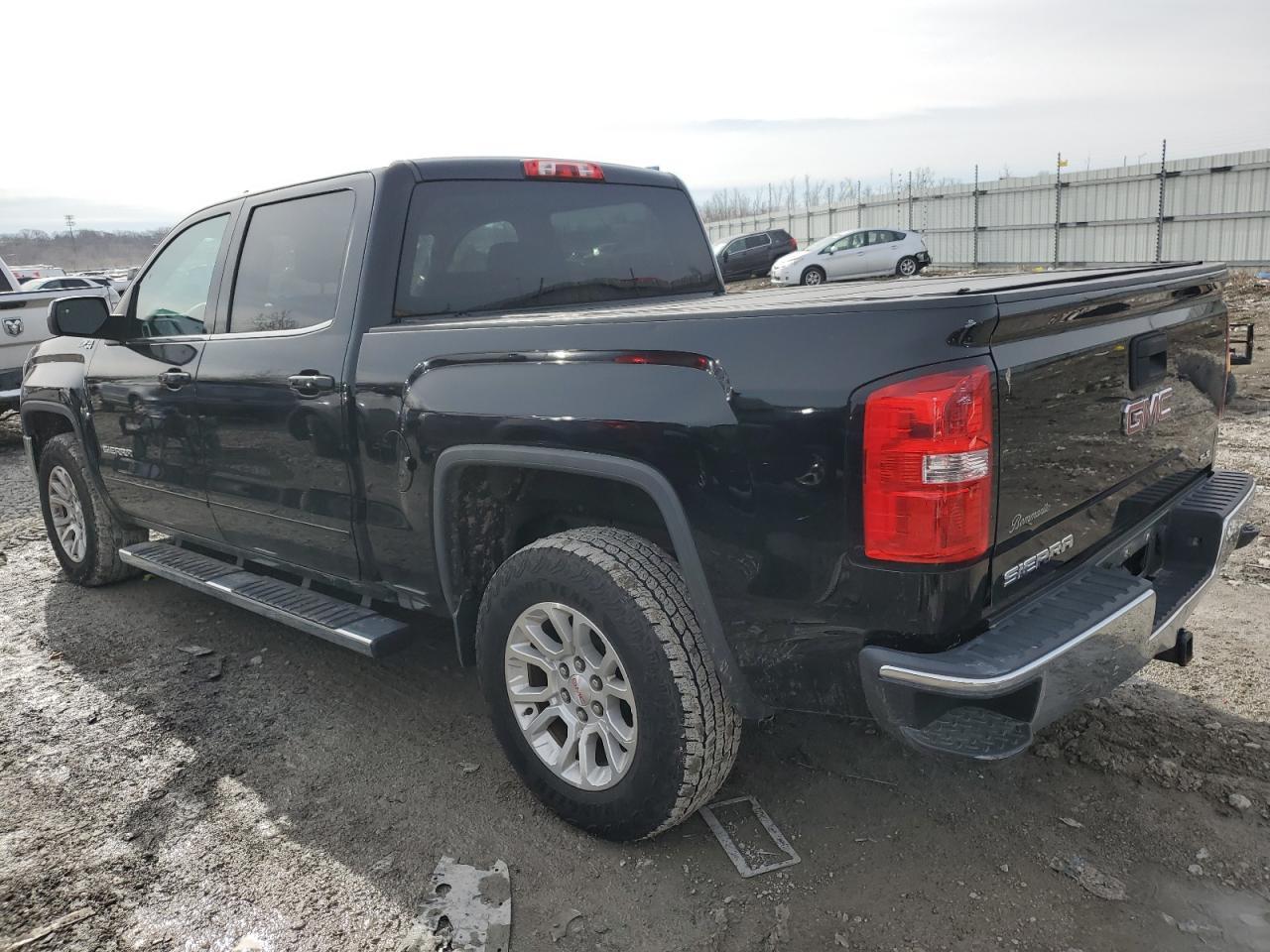 2017 GMC SIERRA K15 - Image 2