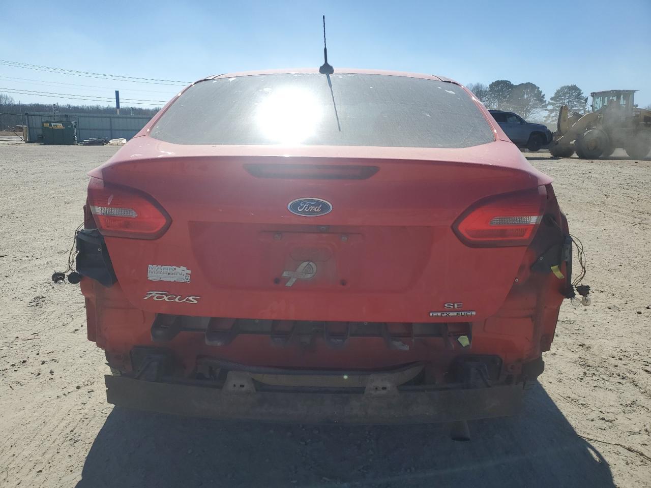 2016 FORD FOCUS SE - Image 6