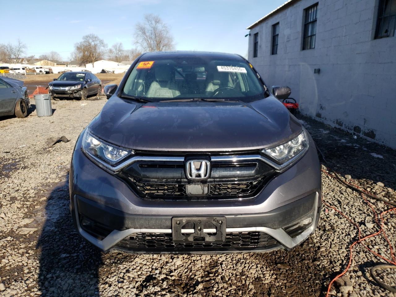2020 HONDA CR-V EXL - Image 5