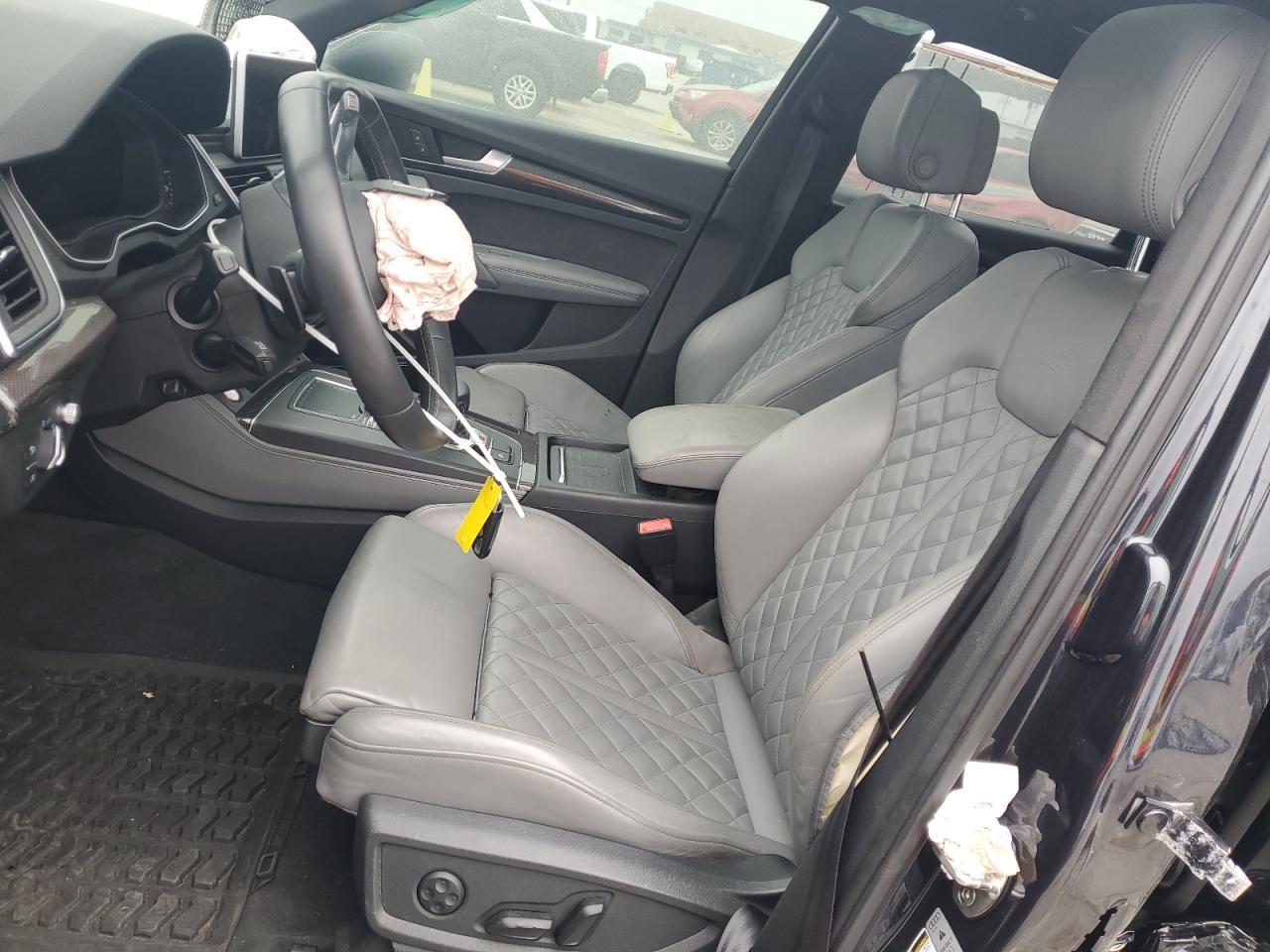 2019 AUDI SQ5 PRESTI - Фото 7