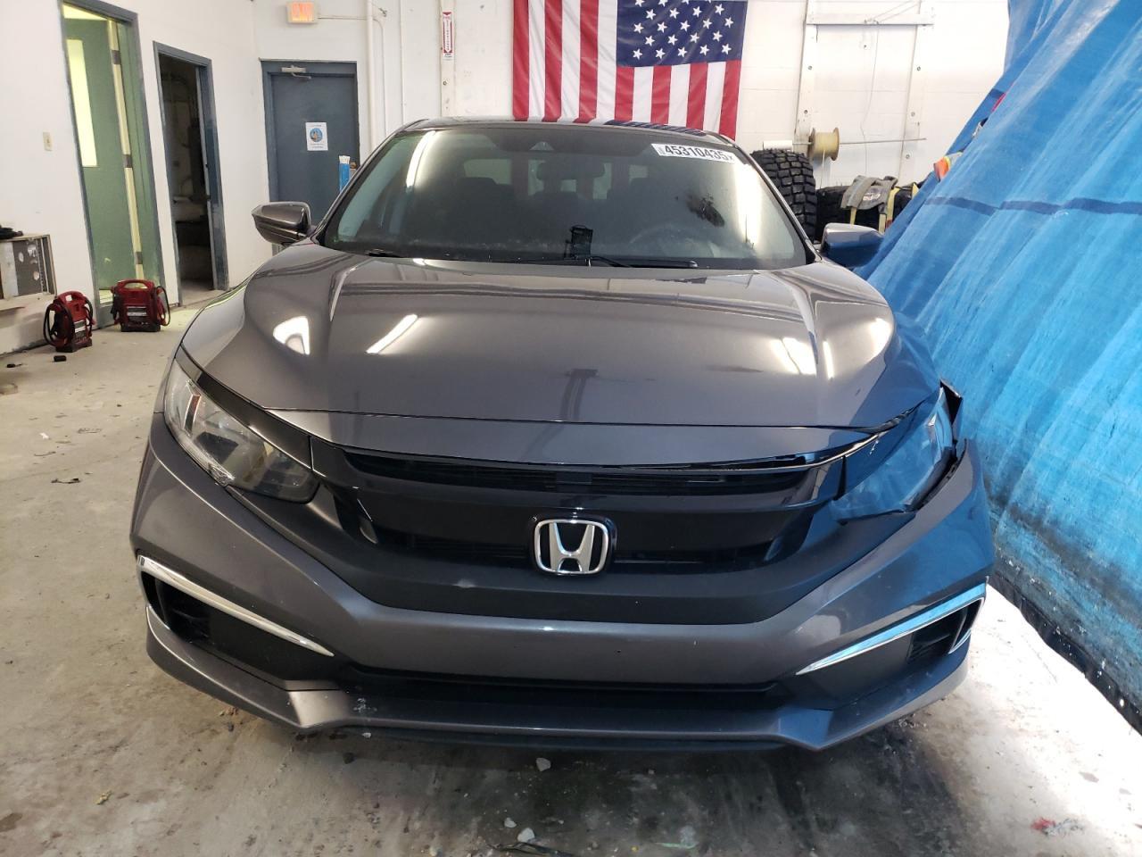 2019 HONDA CIVIC LX - Фото 5