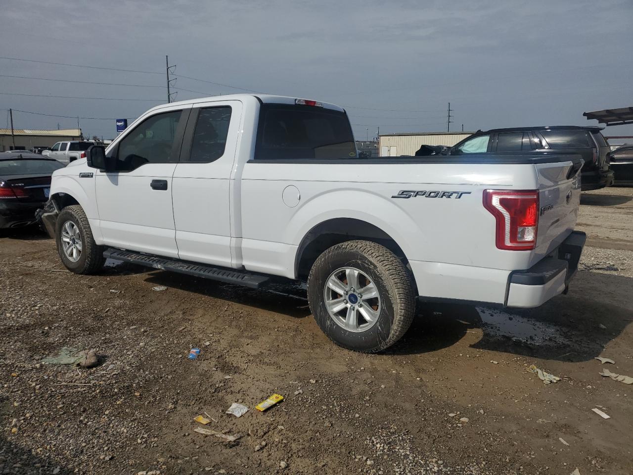 2017 FORD F150 SUPER - Фото 2