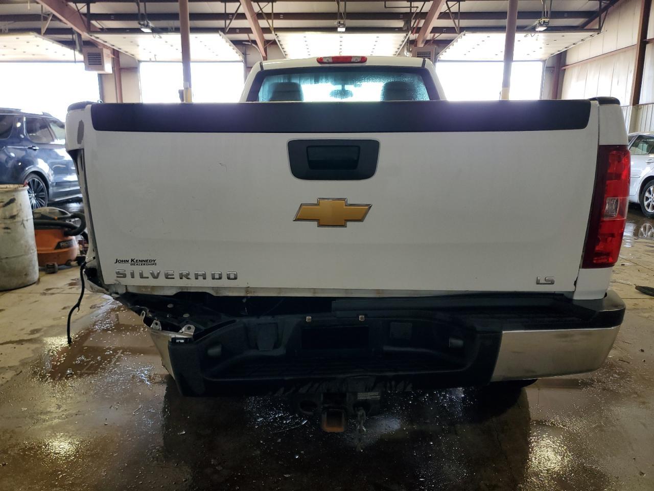 2014 CHEVROLET SILVERADO - Image 6