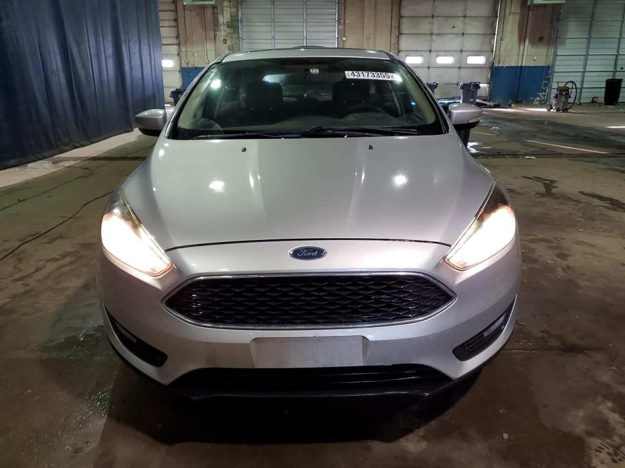2017 FORD FOCUS SEL - Image 5