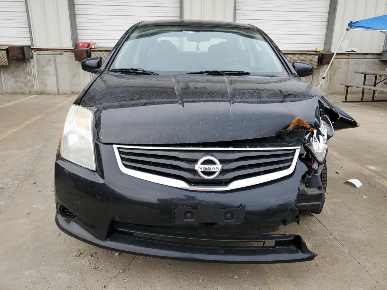 2012 NISSAN SENTRA 2.0 - Фото 5