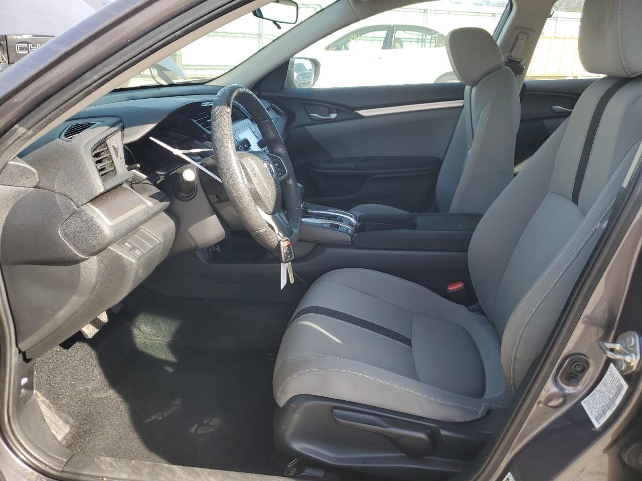 2017 HONDA CIVIC LX - Фото 7