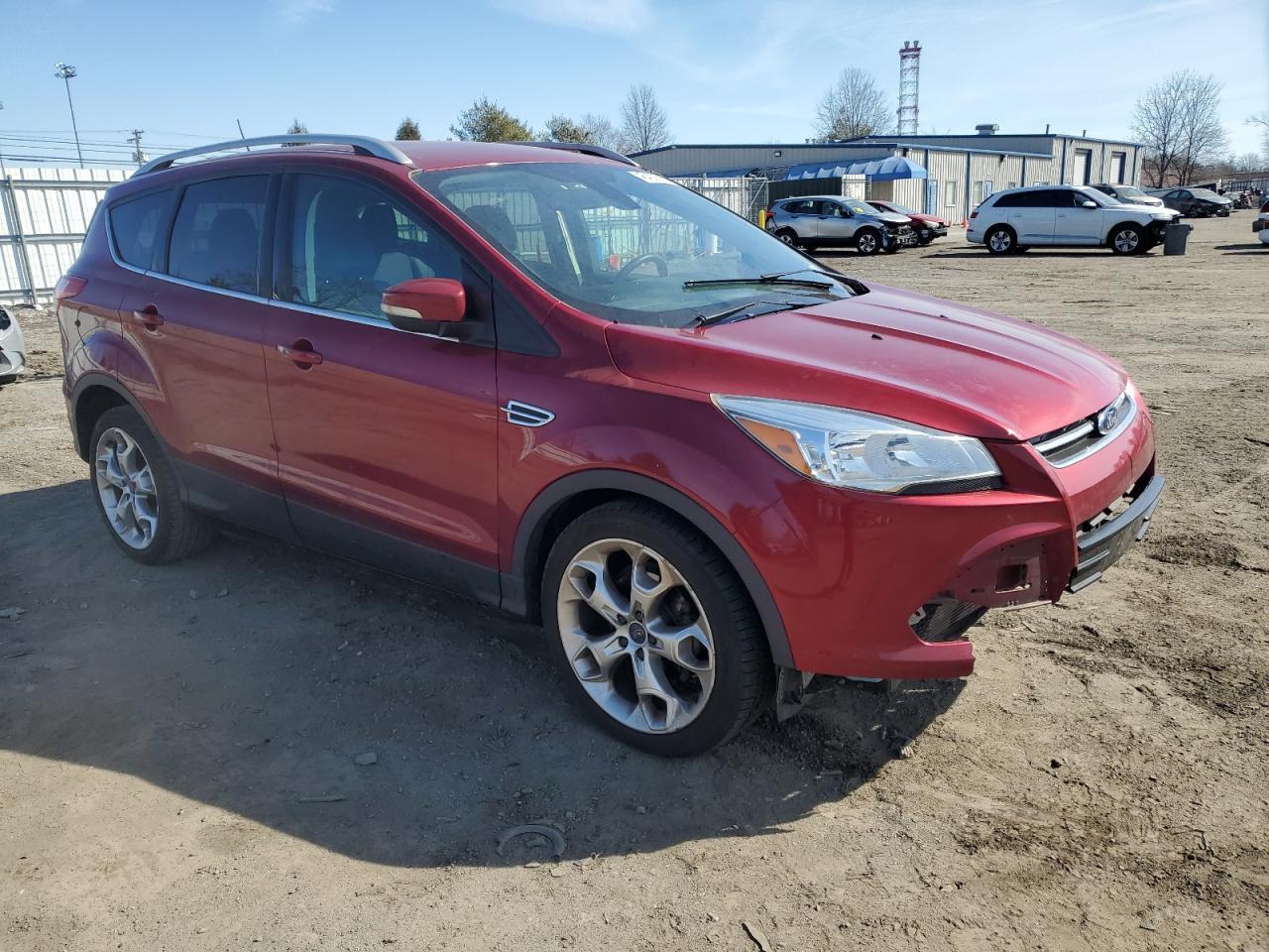 2015 FORD ESCAPE TIT - Image 4