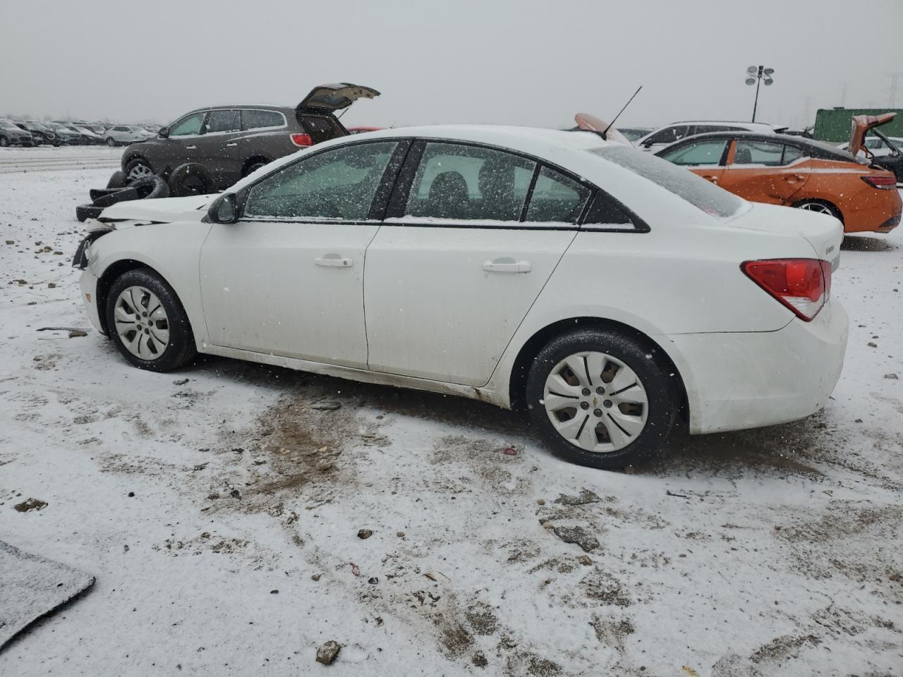 2016 CHEVROLET CRUZE LIMI - Image 2