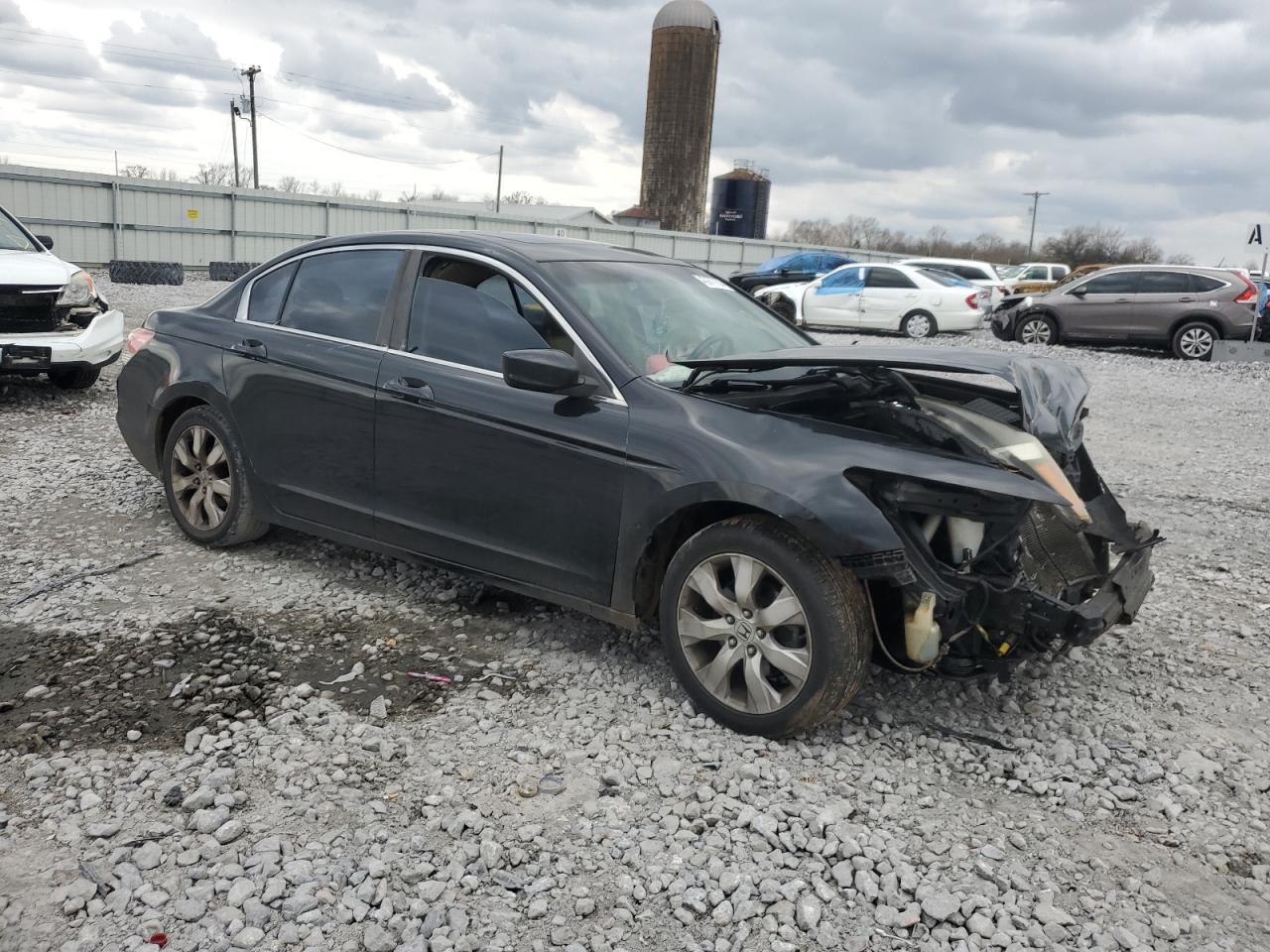 2010 HONDA ACCORD EXL - Image 4