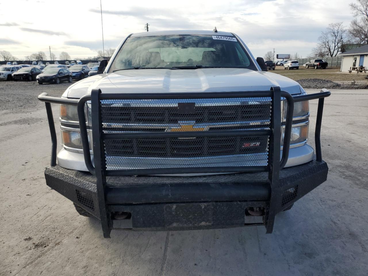 2014 CHEVROLET SILVERADO - Image 5