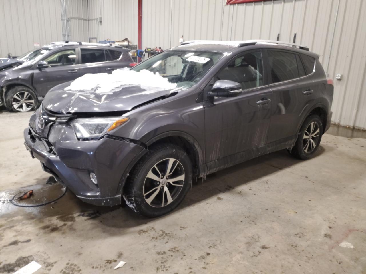 2016 TOYOTA RAV4 XLE
