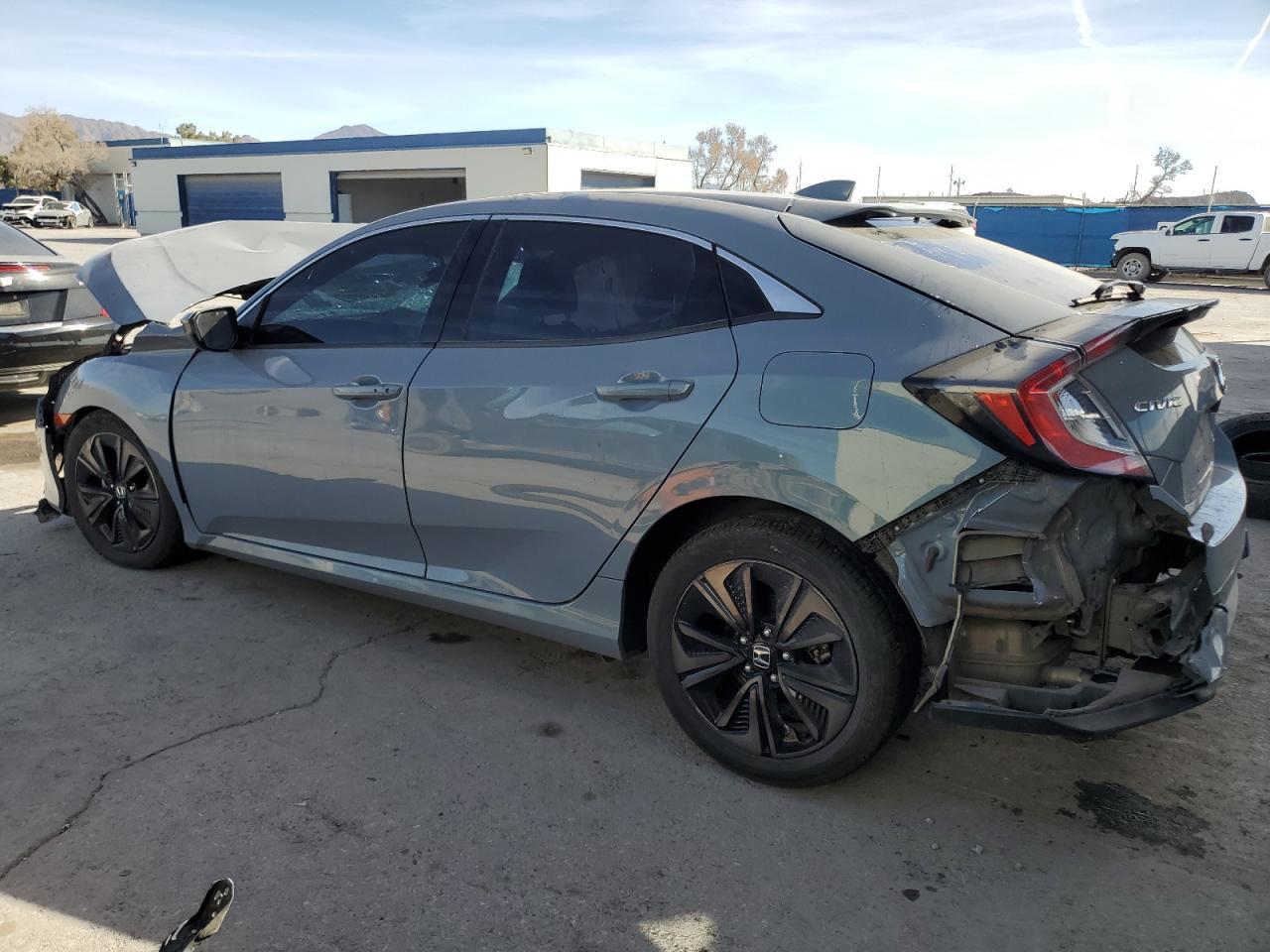 2019 HONDA CIVIC EX - Фото 2