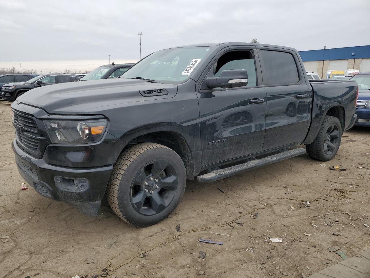2019 RAM 1500 BIG H