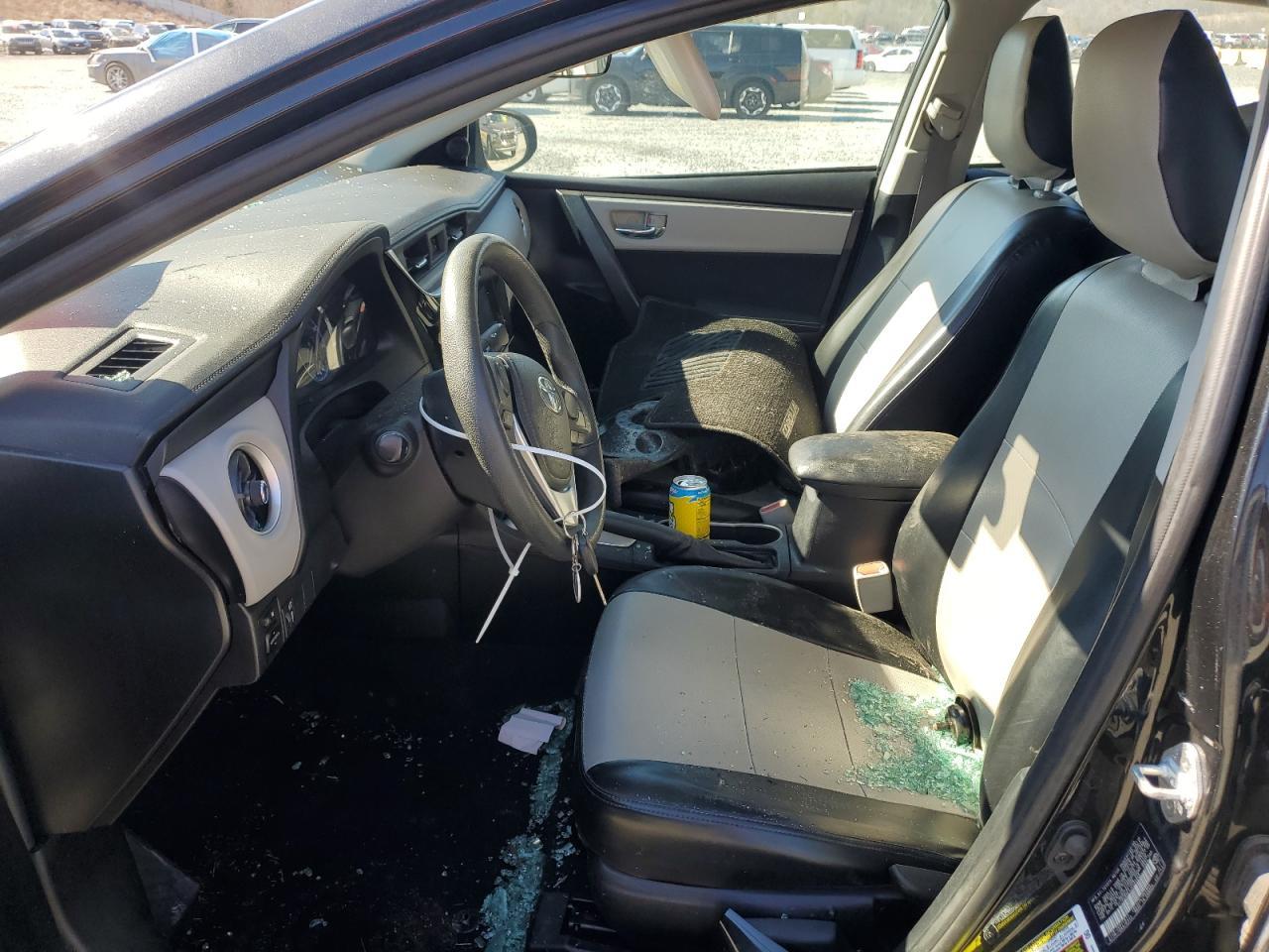 2018 TOYOTA COROLLA L - Image 7