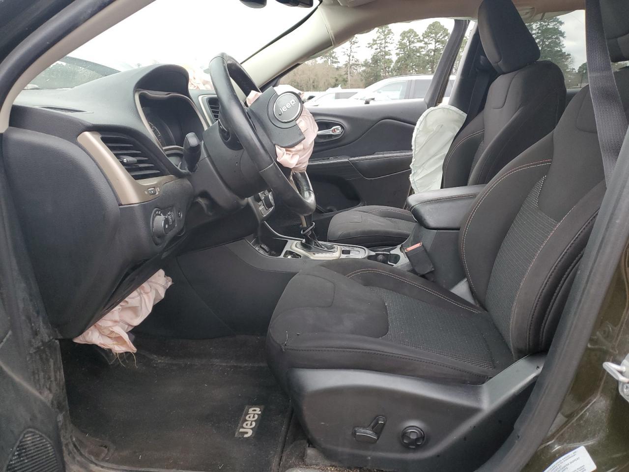 2016 JEEP CHEROKEE L - Фото 7