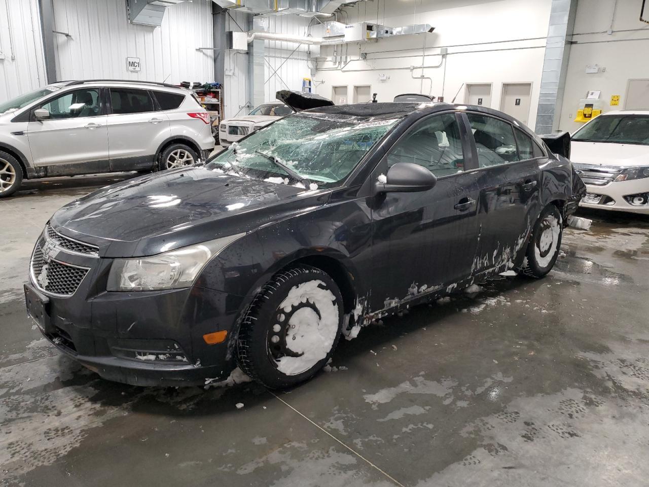 2013 CHEVROLET CRUZE LS