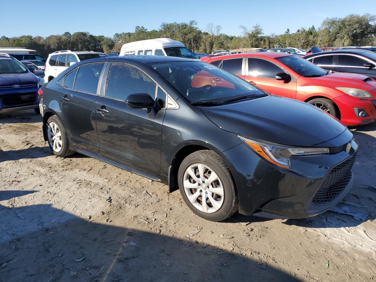 2021 TOYOTA COROLLA LE - Image 4