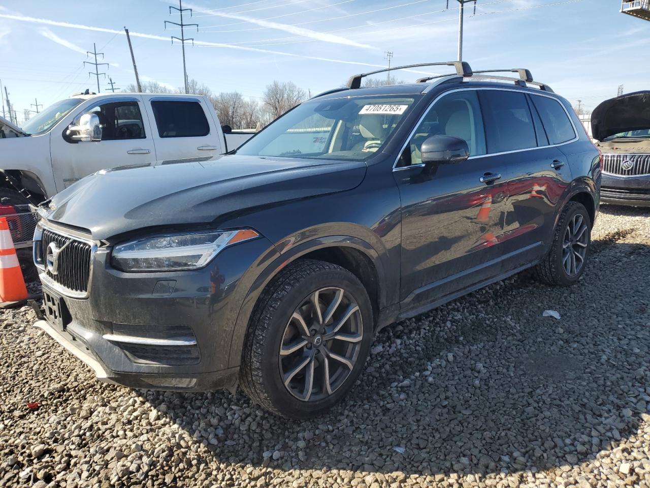 2016 VOLVO XC90 T6