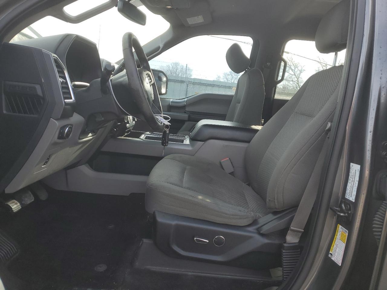 2016 FORD F150 SUPER - Image 7