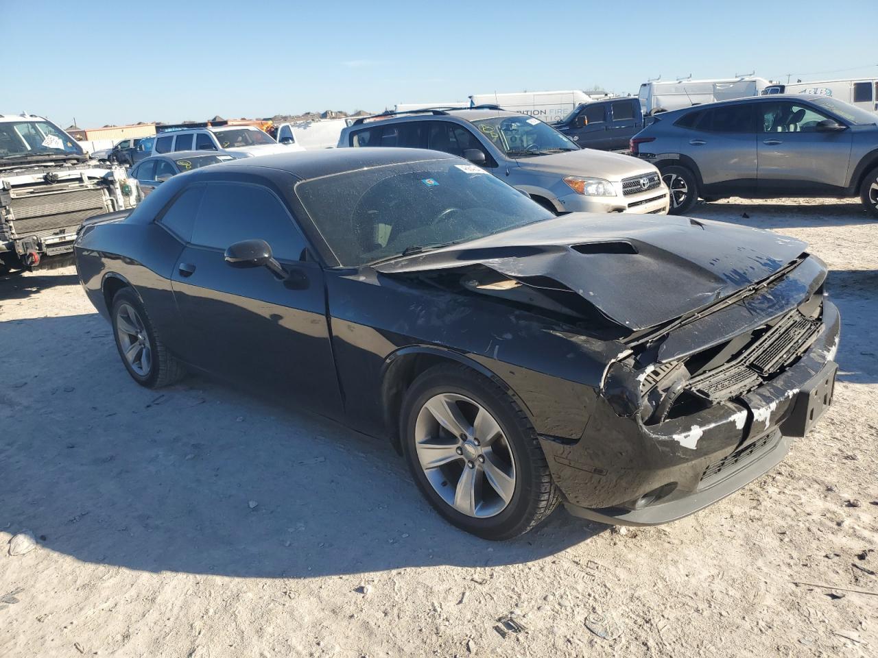 2015 DODGE CHALLENGER - Image 4