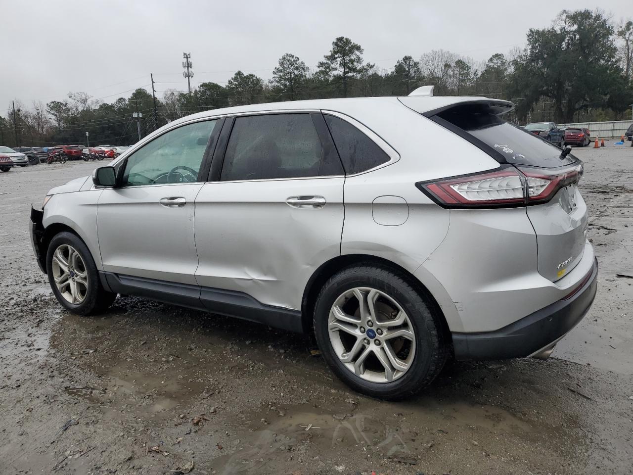 2015 FORD EDGE TITAN - Фото 2