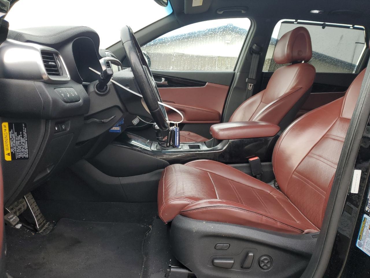2016 KIA SORENTO SX - Image 7