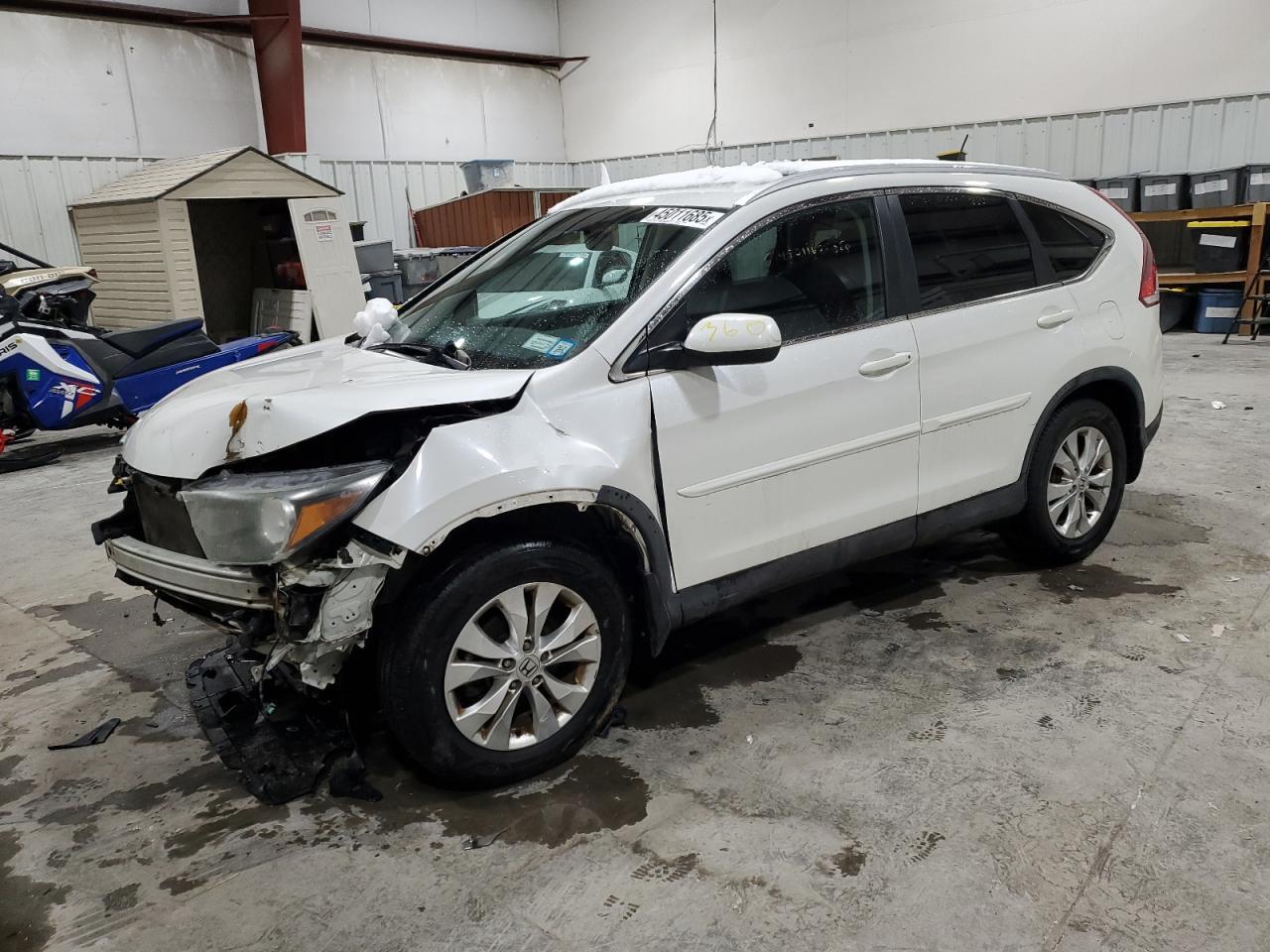 2014 HONDA CR-V EXL
