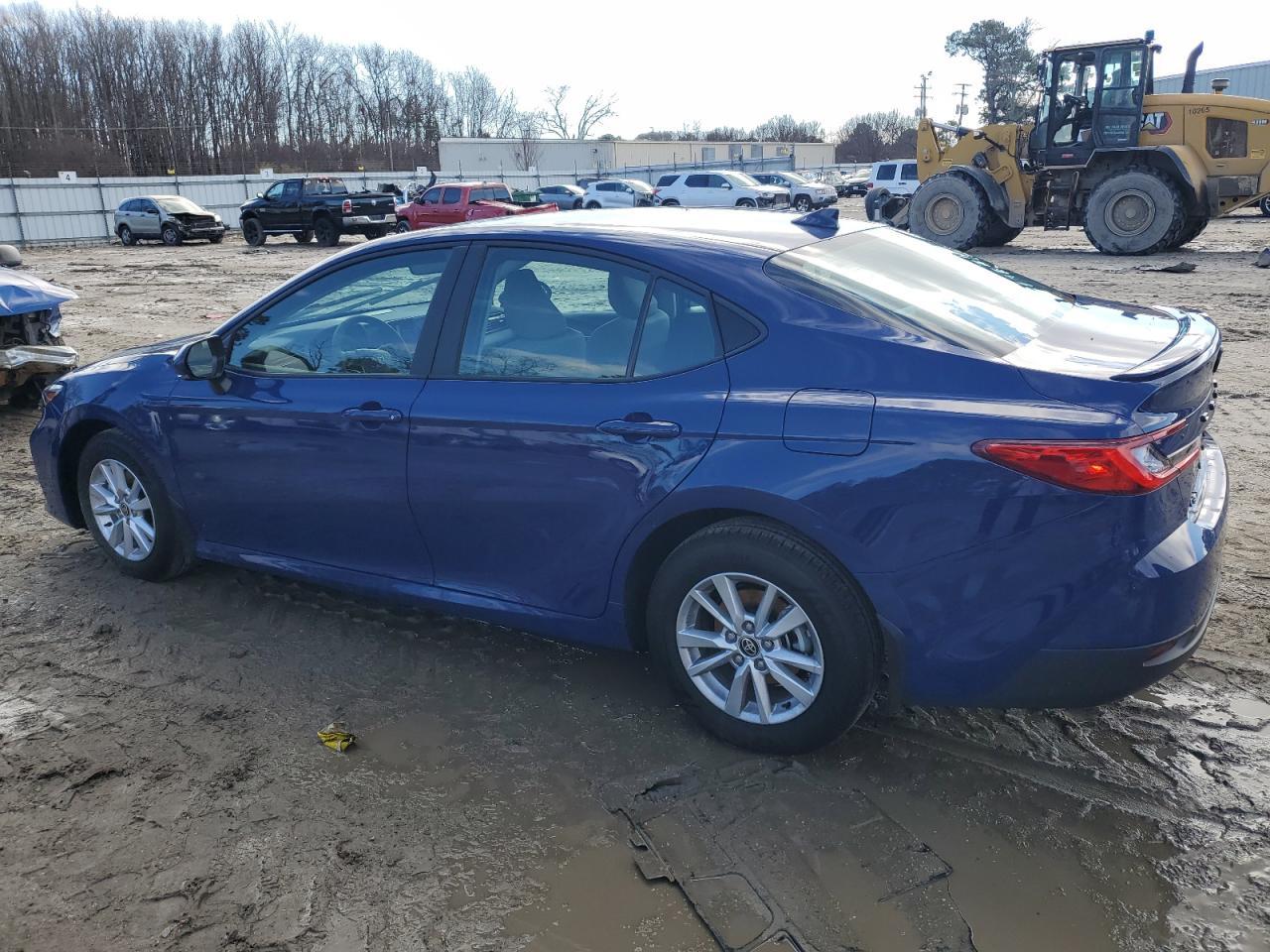 2025 TOYOTA CAMRY XSE - Фото 2